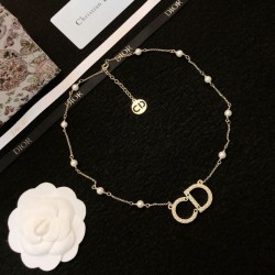 DIOR ディオール カジュアルめなコーデ 2024SS ネックレス