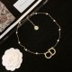 DIOR ディオール カジュアルめなコーデ 2024SS ネックレス DIOR ディオール カジュアルめなコーデ 2024SS ネックレス