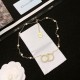 DIOR ディオール カジュアルめなコーデ 2024SS ネックレス DIOR ディオール カジュアルめなコーデ 2024SS ネックレス