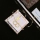 DIOR ディオール カジュアルめなコーデ 2024SS ネックレス DIOR ディオール カジュアルめなコーデ 2024SS ネックレス