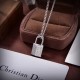 DIOR ディオール 人気の高さがうかがえ 2024SS ネックレス DIOR ディオール 人気の高さがうかがえ 2024SS ネックレス