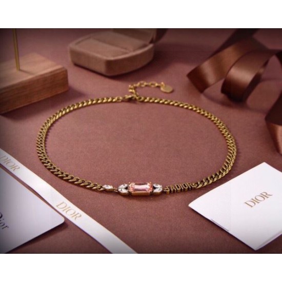 DIOR ディオール ファッション感が満点 2024SS ネックレス DIOR ディオール ファッション感が満点 2024SS ネックレス