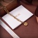 DIOR ディオール ファッション感が満点 2024SS ネックレス DIOR ディオール ファッション感が満点 2024SS ネックレス