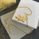 DIOR ディオール 品質高き人気アイテム 2024SS ネックレス DIOR ディオール 品質高き人気アイテム 2024SS ネックレス