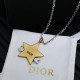 DIOR ディオール 今季買い逃した人必見! 2024SS ネックレス DIOR ディオール 今季買い逃した人必見! 2024SS ネックレス