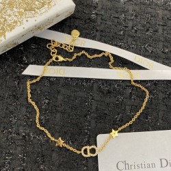 DIOR ディオール 人気爆だんな売れ筋！ 2024SS ネックレス