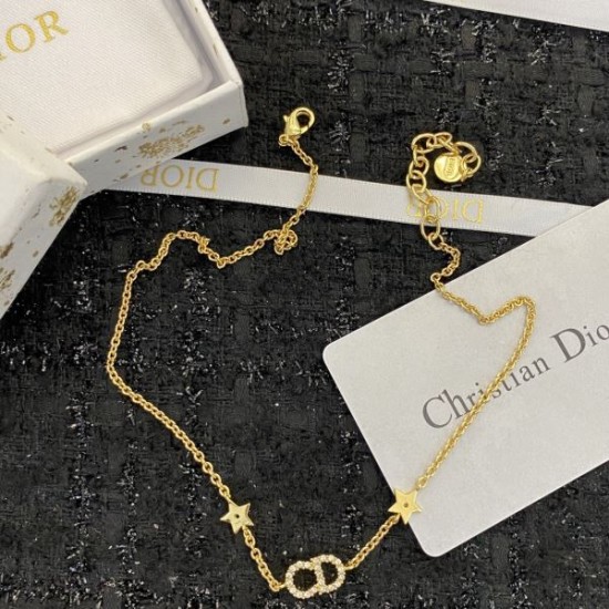 DIOR ディオール 人気爆だんな売れ筋! 2024SS ネックレス DIOR ディオール 人気爆だんな売れ筋! 2024SS ネックレス
