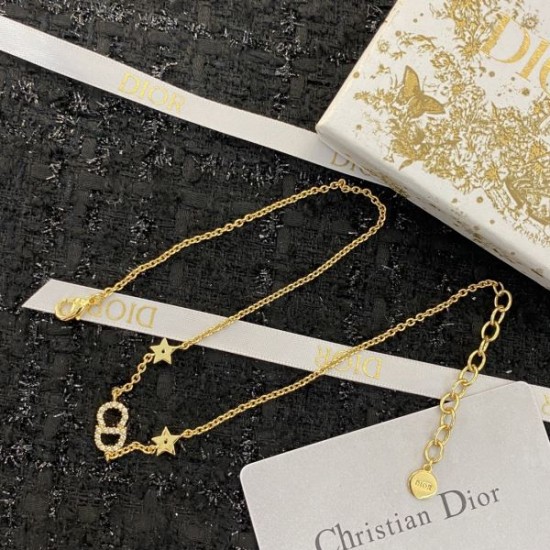 DIOR ディオール 人気爆だんな売れ筋! 2024SS ネックレス DIOR ディオール 人気爆だんな売れ筋! 2024SS ネックレス