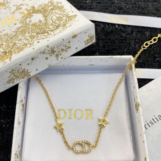 DIOR ディオール 人気爆だんな売れ筋! 2024SS ネックレス DIOR ディオール 人気爆だんな売れ筋! 2024SS ネックレス