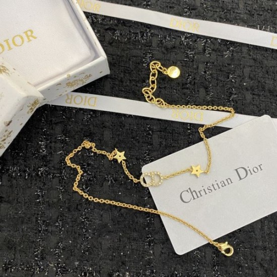 DIOR ディオール 人気爆だんな売れ筋! 2024SS ネックレス DIOR ディオール 人気爆だんな売れ筋! 2024SS ネックレス