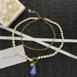 DIOR ディオール シーン問わずに使える 2024SS ネックレス