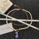 DIOR ディオール シーン問わずに使える 2024SS ネックレス DIOR ディオール シーン問わずに使える 2024SS ネックレス