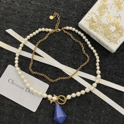 DIOR ディオール シーン問わずに使える 2024SS ネックレス