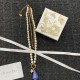 DIOR ディオール シーン問わずに使える 2024SS ネックレス DIOR ディオール シーン問わずに使える 2024SS ネックレス