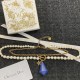 DIOR ディオール シーン問わずに使える 2024SS ネックレス DIOR ディオール シーン問わずに使える 2024SS ネックレス