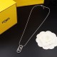 FENDI フェンデイ お気に入りのスタイル 2024SS ネックレス FENDI フェンデイ お気に入りのスタイル 2024SS ネックレス