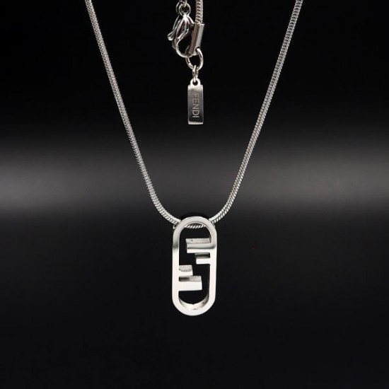 FENDI フェンデイ お気に入りのスタイル 2024SS ネックレス FENDI フェンデイ お気に入りのスタイル 2024SS ネックレス