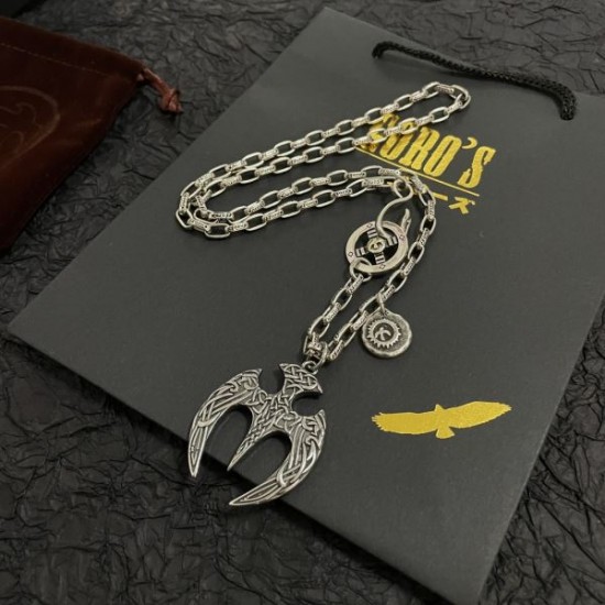 GORO'S ゴローズ 少量入荷☆限定モデル 2024SS ネックレス GORO'S ゴローズ 少量入荷☆限定モデル 2024SS ネックレス