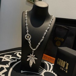 GORO'S ゴローズ ファッションの流行り 2024SS ネックレス