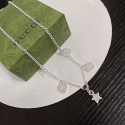 GUCCI グッチ 抜群な魅力的なアイテム 2024SS ネックレス