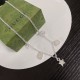 GUCCI グッチ 抜群な魅力的なアイテム 2024SS ネックレス GUCCI グッチ 抜群な魅力的なアイテム 2024SS ネックレス