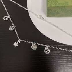 GUCCI グッチ 抜群な魅力的なアイテム 2024SS ネックレス