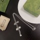 GUCCI グッチ 抜群な魅力的なアイテム 2024SS ネックレス GUCCI グッチ 抜群な魅力的なアイテム 2024SS ネックレス