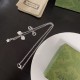 GUCCI グッチ 抜群な魅力的なアイテム 2024SS ネックレス GUCCI グッチ 抜群な魅力的なアイテム 2024SS ネックレス