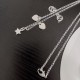 GUCCI グッチ 抜群な魅力的なアイテム 2024SS ネックレス GUCCI グッチ 抜群な魅力的なアイテム 2024SS ネックレス