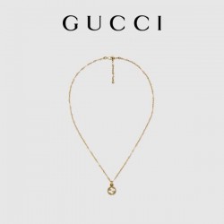 GUCCI グッチ おしゃれ上級者を目指す 2024SS ネックレス