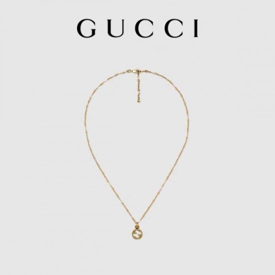 GUCCI グッチ おしゃれ上級者を目指す 2024SS ネックレス GUCCI グッチ おしゃれ上級者を目指す 2024SS ネックレス