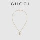 GUCCI グッチ おしゃれ上級者を目指す 2024SS ネックレス GUCCI グッチ おしゃれ上級者を目指す 2024SS ネックレス