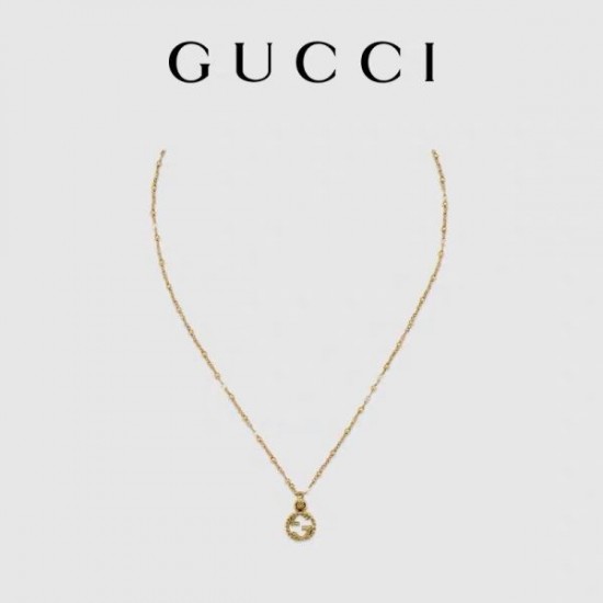 GUCCI グッチ おしゃれ上級者を目指す 2024SS ネックレス GUCCI グッチ おしゃれ上級者を目指す 2024SS ネックレス