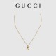 GUCCI グッチ おしゃれ上級者を目指す 2024SS ネックレス GUCCI グッチ おしゃれ上級者を目指す 2024SS ネックレス