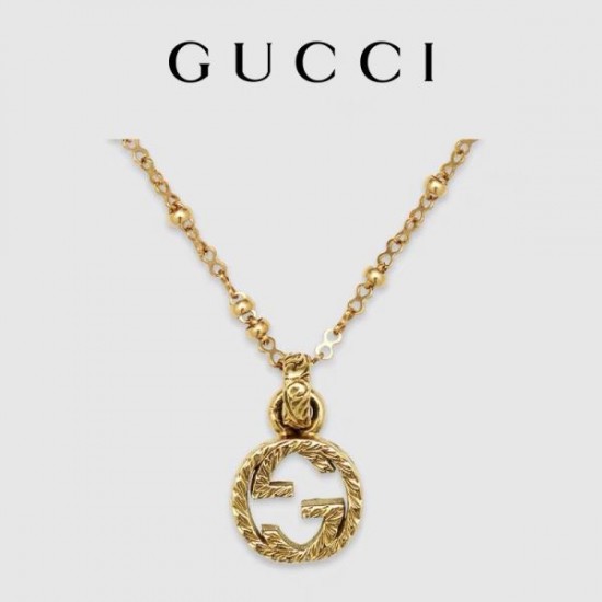 GUCCI グッチ おしゃれ上級者を目指す 2024SS ネックレス GUCCI グッチ おしゃれ上級者を目指す 2024SS ネックレス