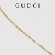 GUCCI グッチ おしゃれ上級者を目指す 2024SS ネックレス GUCCI グッチ おしゃれ上級者を目指す 2024SS ネックレス