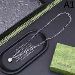 GUCCI グッチ 断然オススメな人気新作 2024SS ネックレス