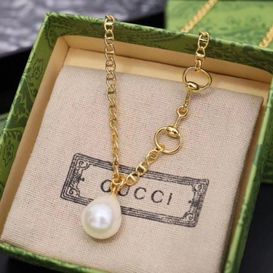 GUCCI グッチ 断然オススメな人気新作 2024SS ネックレス GUCCI グッチ 断然オススメな人気新作 2024SS ネックレス