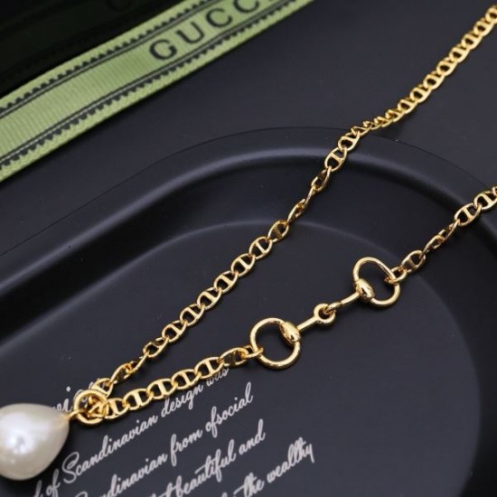 GUCCI グッチ 断然オススメな人気新作 2024SS ネックレス GUCCI グッチ 断然オススメな人気新作 2024SS ネックレス
