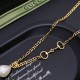 GUCCI グッチ 断然オススメな人気新作 2024SS ネックレス GUCCI グッチ 断然オススメな人気新作 2024SS ネックレス