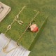 GUCCI グッチ 春夏の限定コレクション 2024SS ネックレス GUCCI グッチ 春夏の限定コレクション 2024SS ネックレス