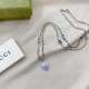 GUCCI グッチ この夏を迎える人気新作 2024SS ネックレス GUCCI グッチ この夏を迎える人気新作 2024SS ネックレス