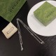 GUCCI グッチ 魅力の詰まったスタイル 2024SS ネックレス GUCCI グッチ 魅力の詰まったスタイル 2024SS ネックレス