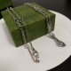GUCCI グッチ 魅力の詰まったスタイル 2024SS ネックレス GUCCI グッチ 魅力の詰まったスタイル 2024SS ネックレス