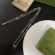 GUCCI グッチ 魅力の詰まったスタイル 2024SS ネックレス GUCCI グッチ 魅力の詰まったスタイル 2024SS ネックレス