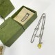 GUCCI グッチ 遊び心が溢れるアイテム 2024SS ネックレス GUCCI グッチ 遊び心が溢れるアイテム 2024SS ネックレス