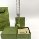 GUCCI グッチ 遊び心が溢れるアイテム 2024SS ネックレス GUCCI グッチ 遊び心が溢れるアイテム 2024SS ネックレス