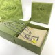 GUCCI グッチ 遊び心が溢れるアイテム 2024SS ネックレス GUCCI グッチ 遊び心が溢れるアイテム 2024SS ネックレス