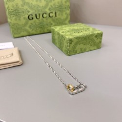 GUCCI グッチ 今年の春夏先行販売新作 2024SS ネックレス