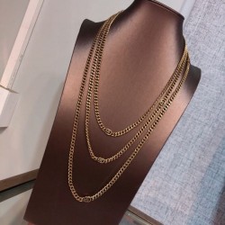 GUCCI グッチ 見た目以上のかっこいい 2024SS ネックレス